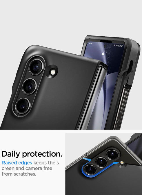 Spigen Samsung Galaxy Z Fold 5 Case Thin Fit P