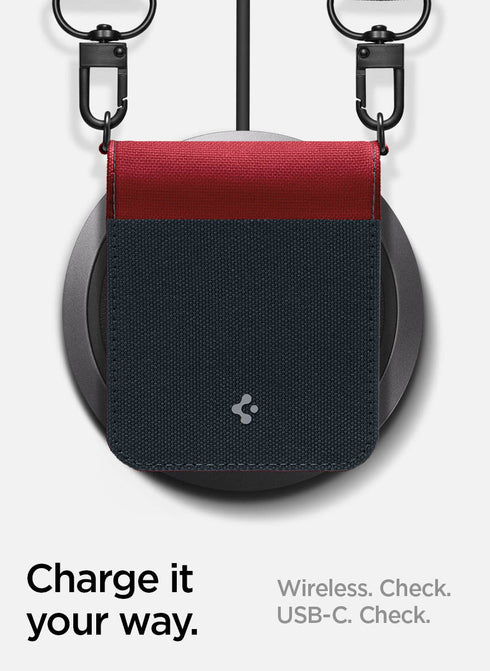 Spigen Samsung Galaxy Z Flip 4 Case Compoty