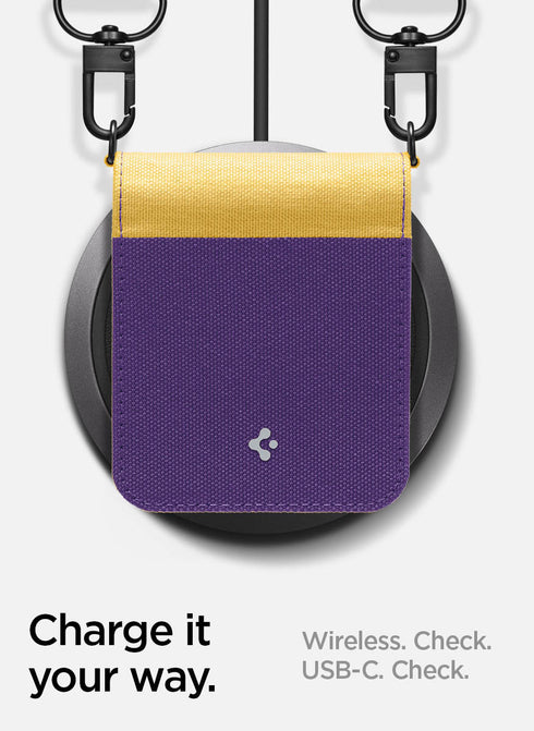 Spigen Samsung Galaxy Z Flip 4 Case Compoty