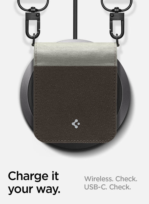 Spigen Samsung Galaxy Z Flip 4 Case Compoty