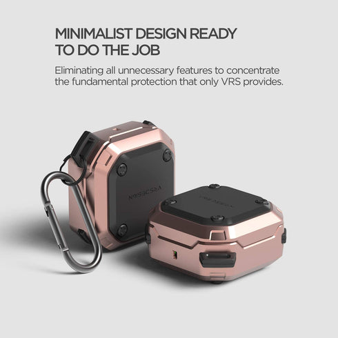 VRS Design Galaxy Buds 2 PRO / Buds 2 / PRO / LIVE Case Active