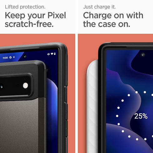 Spigen Google Pixel 6 case Tough Armor