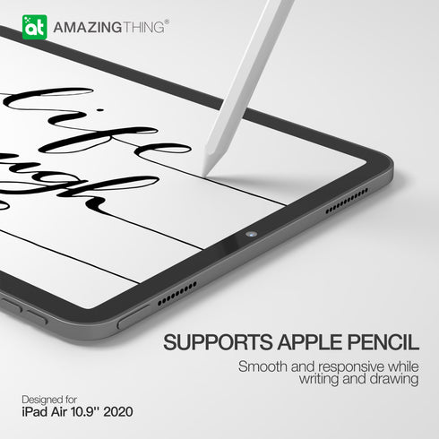 Amazing Thing iPad Air 4 Screen Protector Paper Write Supreme Film