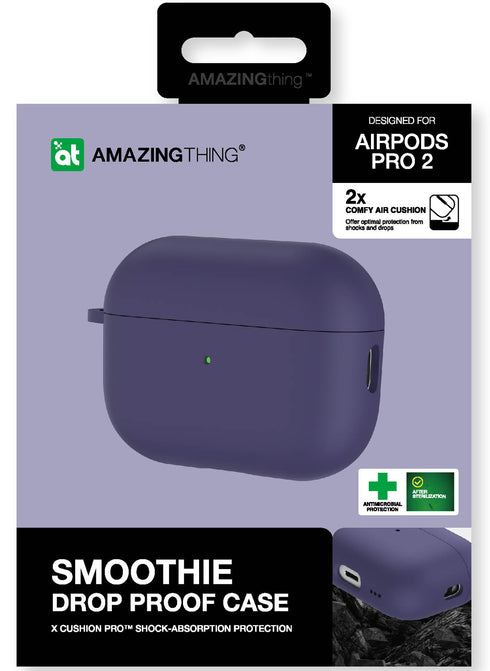 Amazing Thing AirPods PRO 2 Case Smoothie