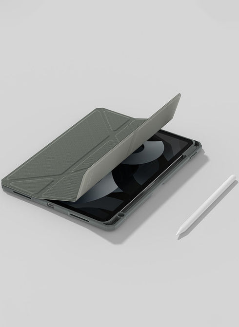 Amazing Thing iPad 10.9" (2022) 10th Gen Case Titan Pro (Pencil Storage Slot)