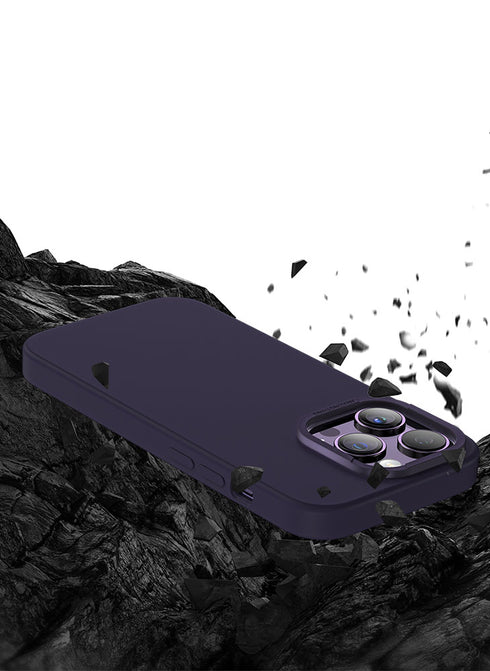 Amazing Thing iPhone 14 PRO Case Smoothie (MagSafe)