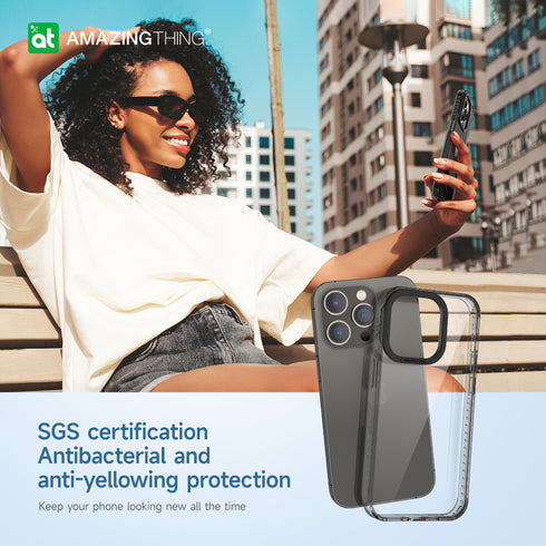 Amazing Thing iPhone 14 PRO Case Titan PRO