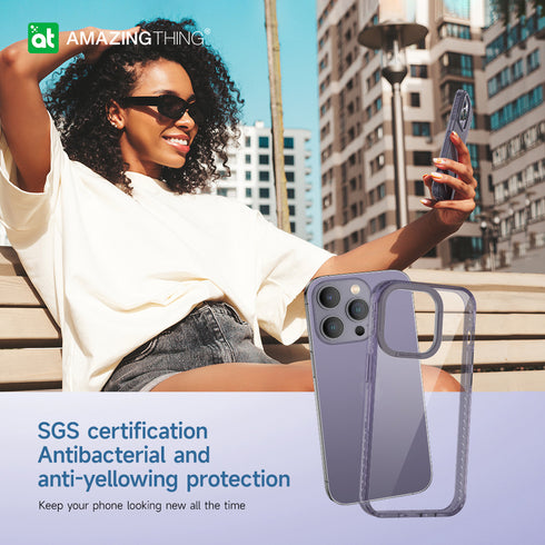 Amazing Thing iPhone 14 PRO Case Titan PRO