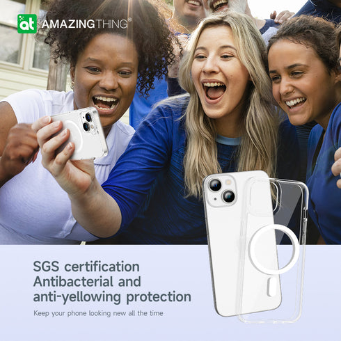 Amazing Thing iPhone 14 PLUS Case MINIMAL (MagSafe)