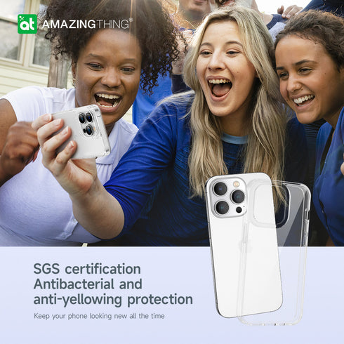 Amazing Thing iPhone 14 Pro MAX Case MINIMAL