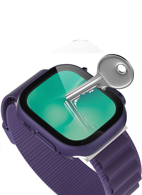 Amazing Thing Apple Watch ULTRA (49mm) Case Marsix PRO w/ built-in Full Glass Screen Protector