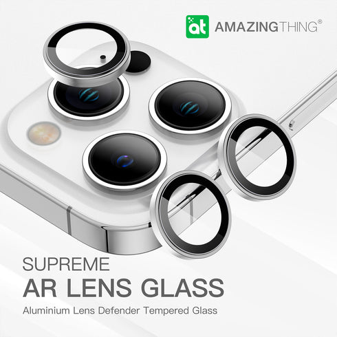 Amazing Thing iPhone 14 Pro / iPhone 14 Pro MAX Camera Lens Protector SUPREME AR Lens