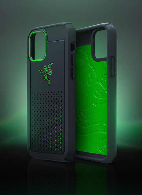 Razer iPhone 12 / iPhone 12 PRO Case Arctech PRO