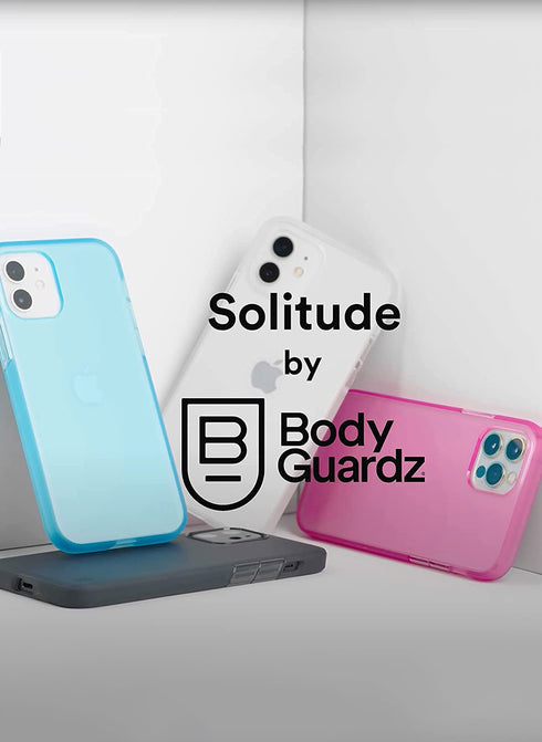 BodyGuardz iPhone 13 Pro MAX Case Solitude