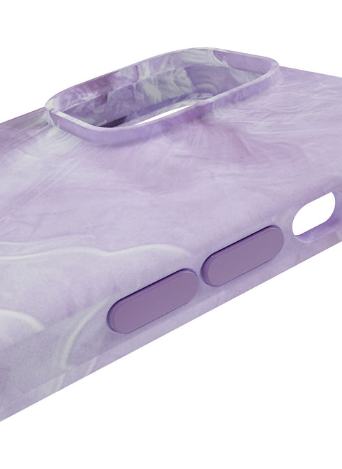 BodyGuardz iPhone 15 PRO Case Carve MARBLE