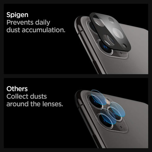 Spigen iPhone 11 PRO and iPhone 11 Pro MAX Camera Lens Protector