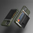 VRS Design iPhone 12 / iPhone 12 PRO Case Wallet Damda Glide Hybrid