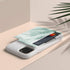 VRS Design iPhone 11 PRO case cover Damda Glide Shield - White Marble