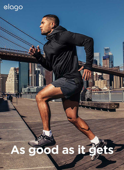 elago AirPods PRO 2 Case Liquid Hybrid Hang