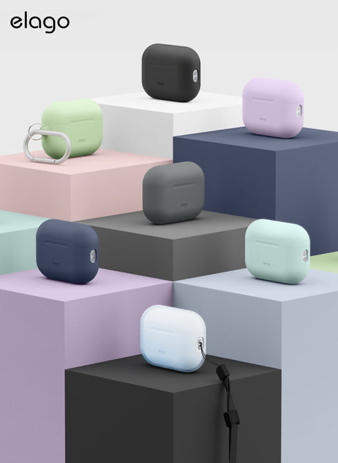elago AirPods PRO 2 Case Silicone Hang