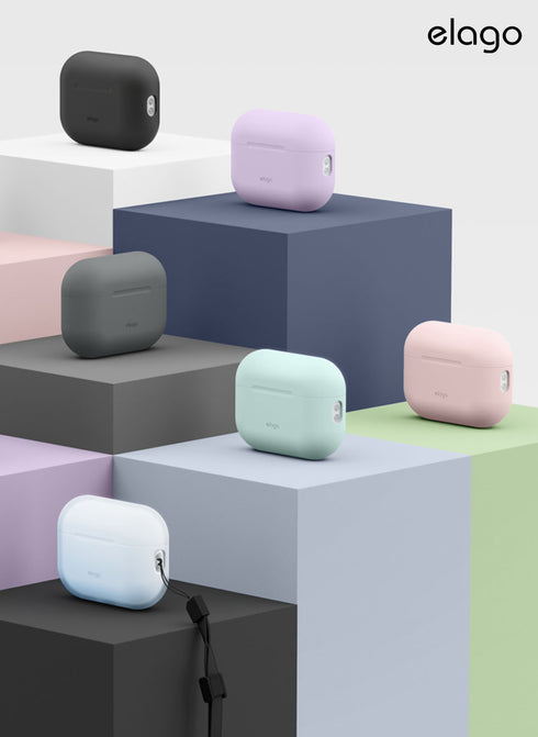 elago AirPods PRO 2 Case Silicone Hang