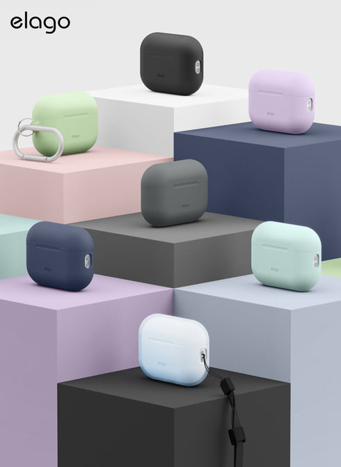elago AirPods PRO 2 Case Silicone Hang