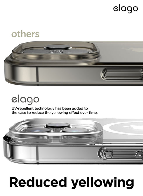 elago iPhone 14 PRO Case MAG Hybrid