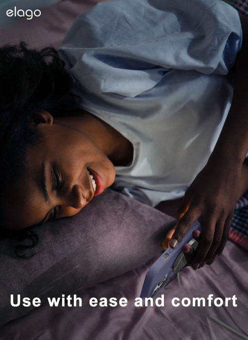 elago iPhone 14 Pro Case Silicone (MagSafe)