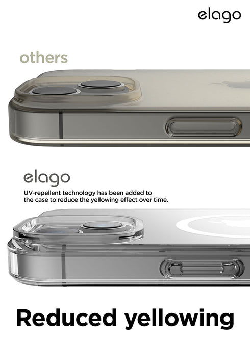 elago iPhone 14 PLUS Case MAG Hybrid