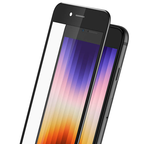 Amazing Thing iPhone SE 3 Tempered Glass Screen Protector Full Cover