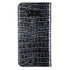 VRS Design Samsung Galaxy S8 Case Croco Diary Genuine Leather