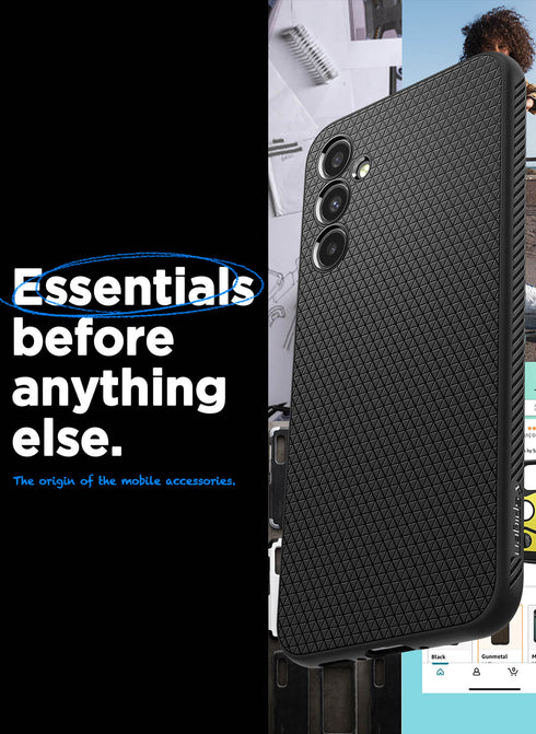 Spigen Samung Galaxy A34 5G Case Liquid Air