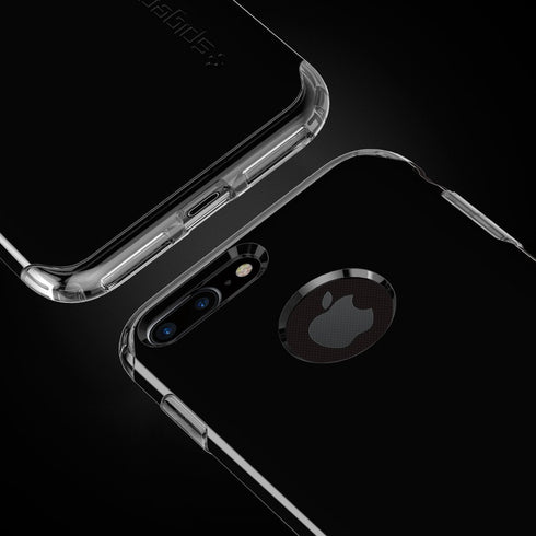 Spigen iPhone 7 PLUS case cover Hybrid Armor - Jet Black