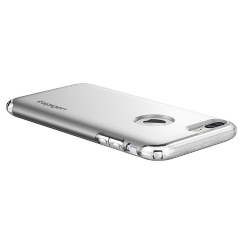 Spigen iPhone 7 PLUS case cover Hybrid Armor - Satin Silver