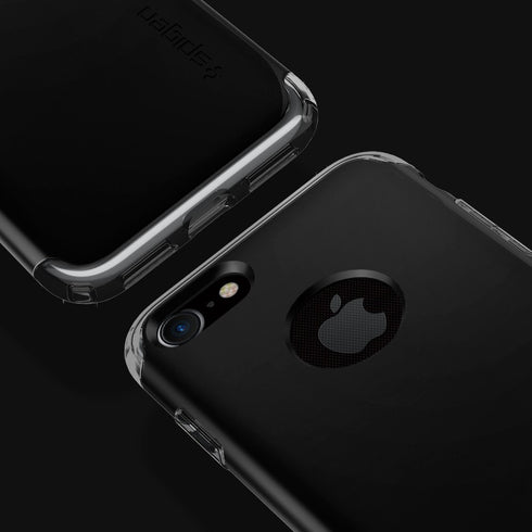 Spigen iPhone 7 case cover Hybrid Armor - Black