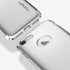 Spigen iPhone 7 and iPhone 8 case cover Hybrid Armor - Satin Silver