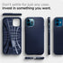 Spigen iPhone 12 and iPhone 12 PRO case cover Liquid Air