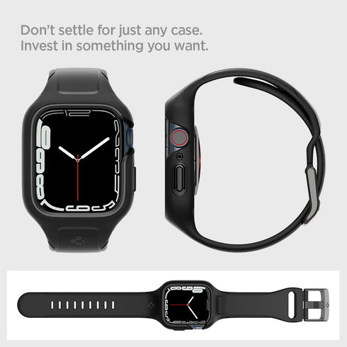 Spigen Apple Watch (45mm) Band Liquid Air PRO