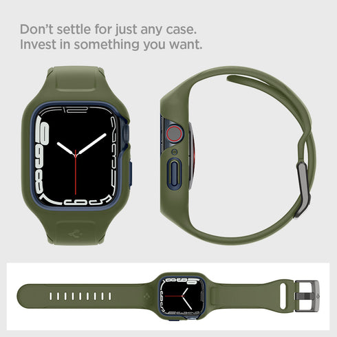 Spigen Apple Watch (45mm) Band Liquid Air PRO