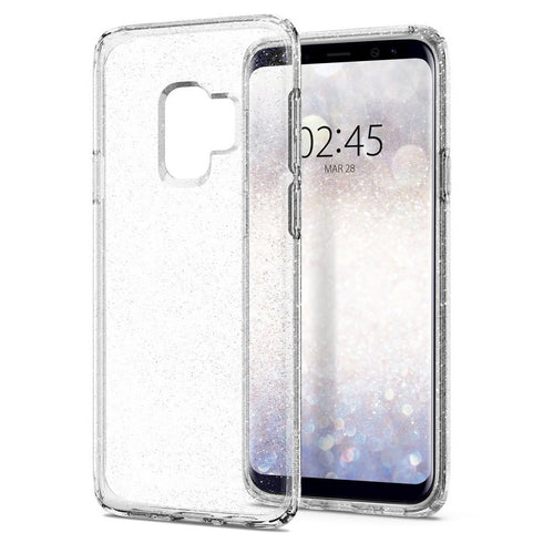Spigen Samsung Galaxy S9 Case Liquid Crystal Glitter