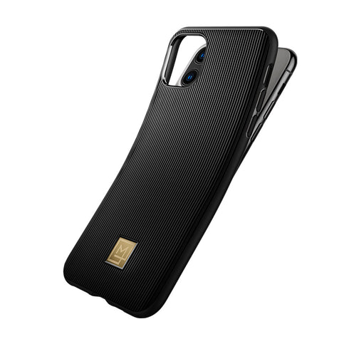 Spigen iPhone 11 PRO case cover La Manon Classy - Black