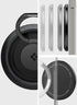 Spigen O-Mag Ring (MagFit) Magnetic Phone Holder with Kickstand