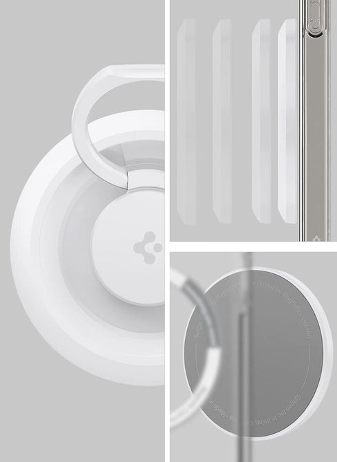 Spigen O-Mag Ring (MagFit) Magnetic Phone Holder with Kickstand