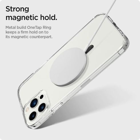 Spigen OneTap Ring Adapter EZ Fit MagSafe Compatibility (MagFit)