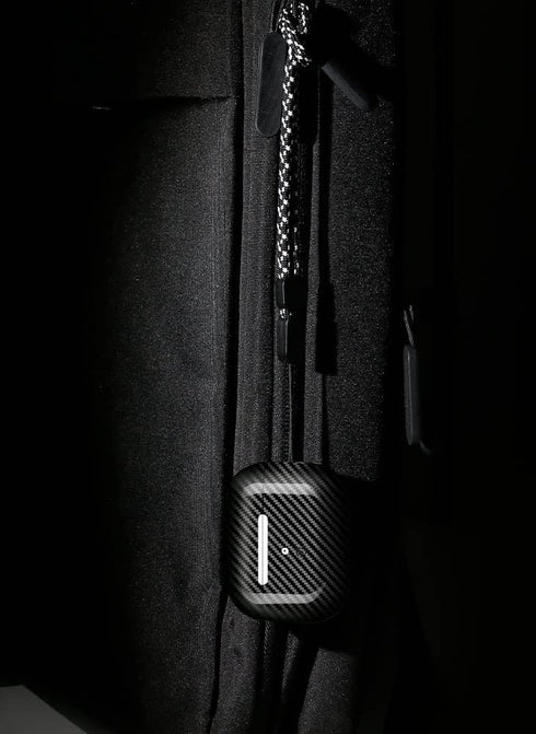 MONOCARBON AirPods PRO 2 Case Real Carbon Fiber