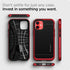 Spigen iPhone 12 Mini case cover Neo Hybrid