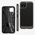 Spigen Google Pixel 4 XL case cover Neo Hybrid - Gunmetal