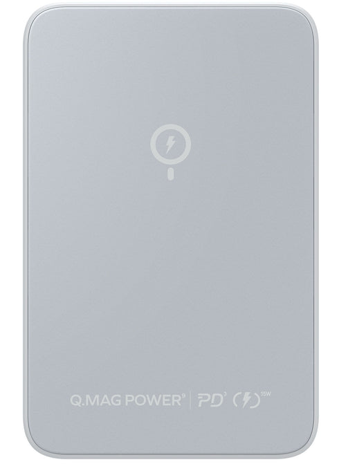 Momax Q.Mag Power9 (5000 mAh) Magnetic Wireless Power Bank / MagSafe Battery Pack