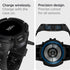 Spigen Samsung Galaxy Watch 5 / Galaxy Watch 4 (40mm) Band with Case Rugged Armor PRO