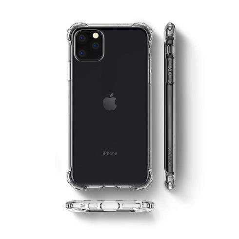 Spigen iPhone 11 PRO case cover Rugged Crystal - Crystal Clear